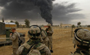 Combat Veteran Students Redeploy to Iraq