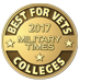 Best for Vets Colleges - 2016 Military Times